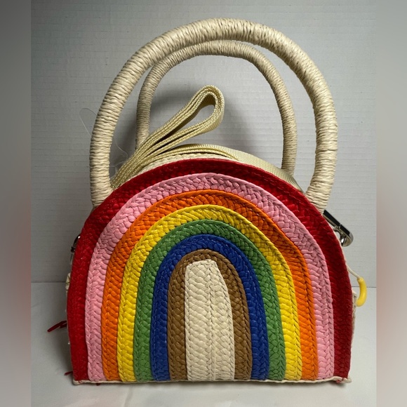 Pride Fringe Crossbody Purse - Picture 2 of 8